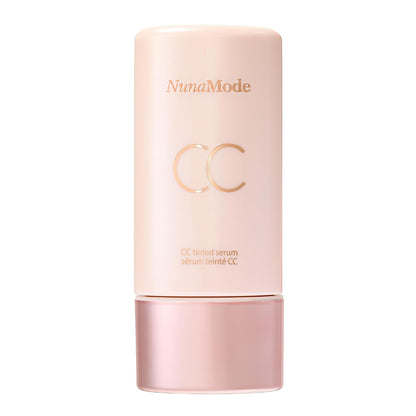 NunaMode Color-Correcting Tinted CC Serum bottle