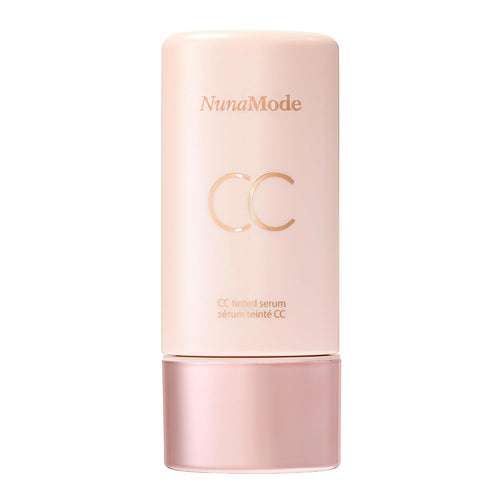 NunaMode Color-Correcting Tinted CC Serum bottle